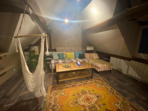 “La bohème”, appartement centre de Rouen